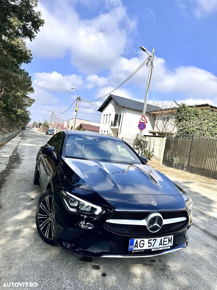 Mercedes-Benz CLA - 2