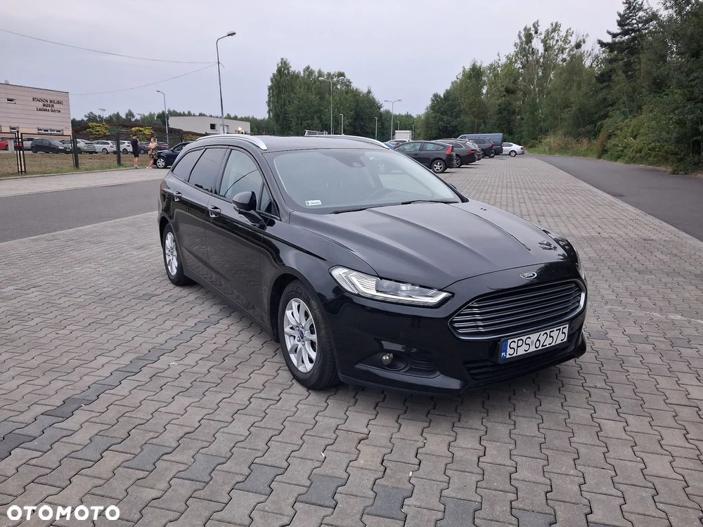 Ford Mondeo - 1