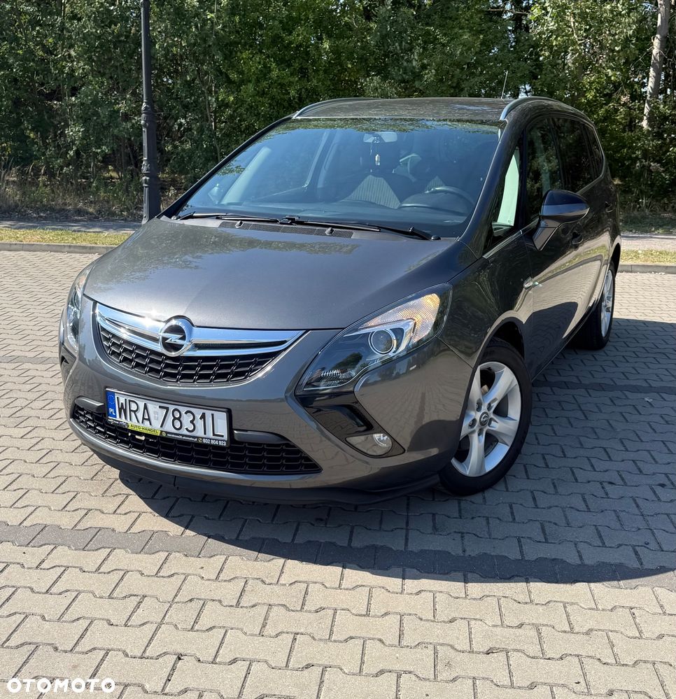 Opel Zafira 1.6 DIT Start/Stop Business - 6