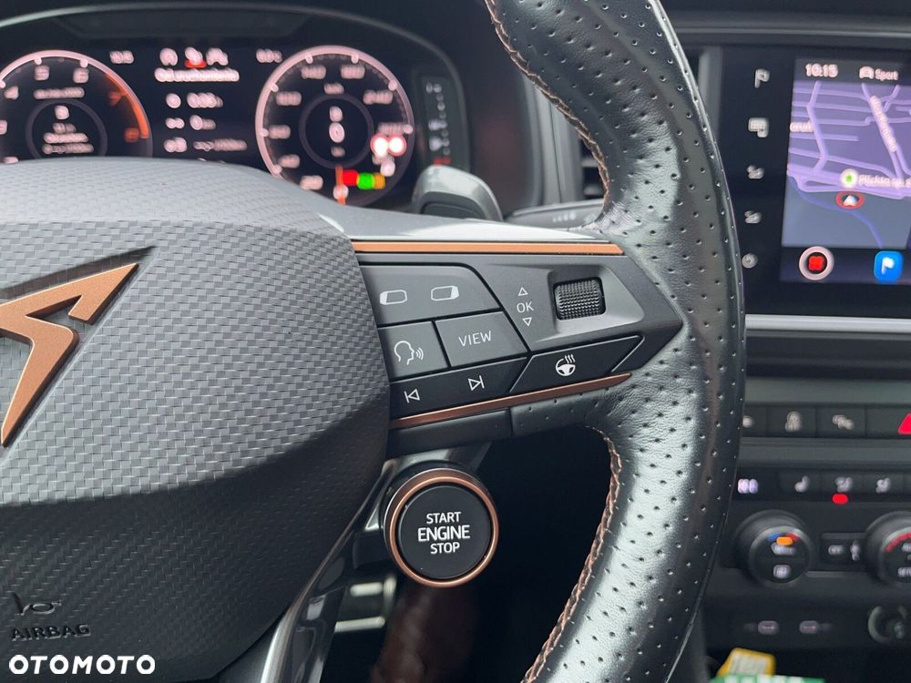 Cupra Ateca 2.0 TSI 4Drive DSG - 23