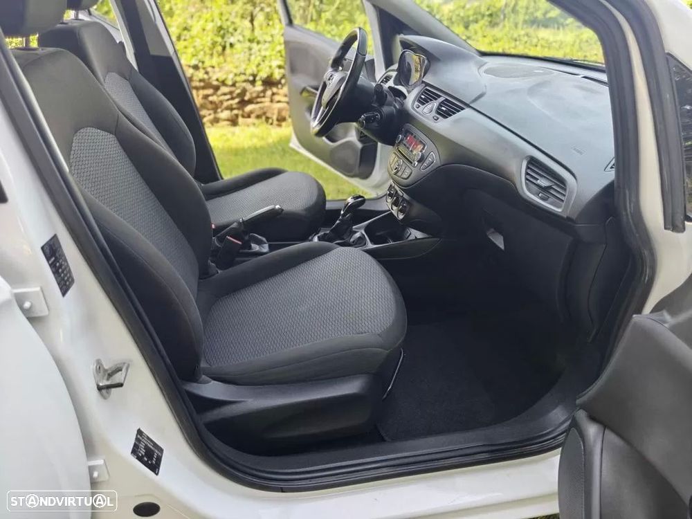 Opel Corsa 1.4 Color Edition Easytronic - 18
