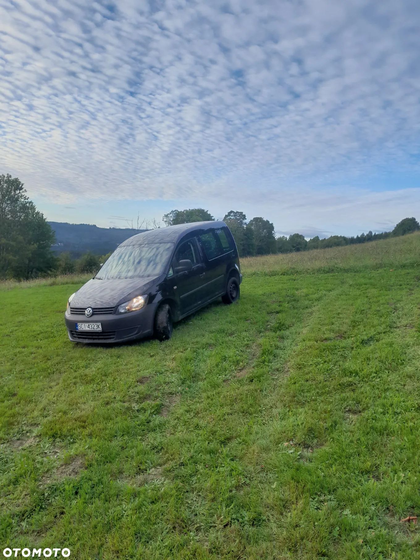 Volkswagen Caddy 2.0 TDI (5-Si.) 4MOTION - 1