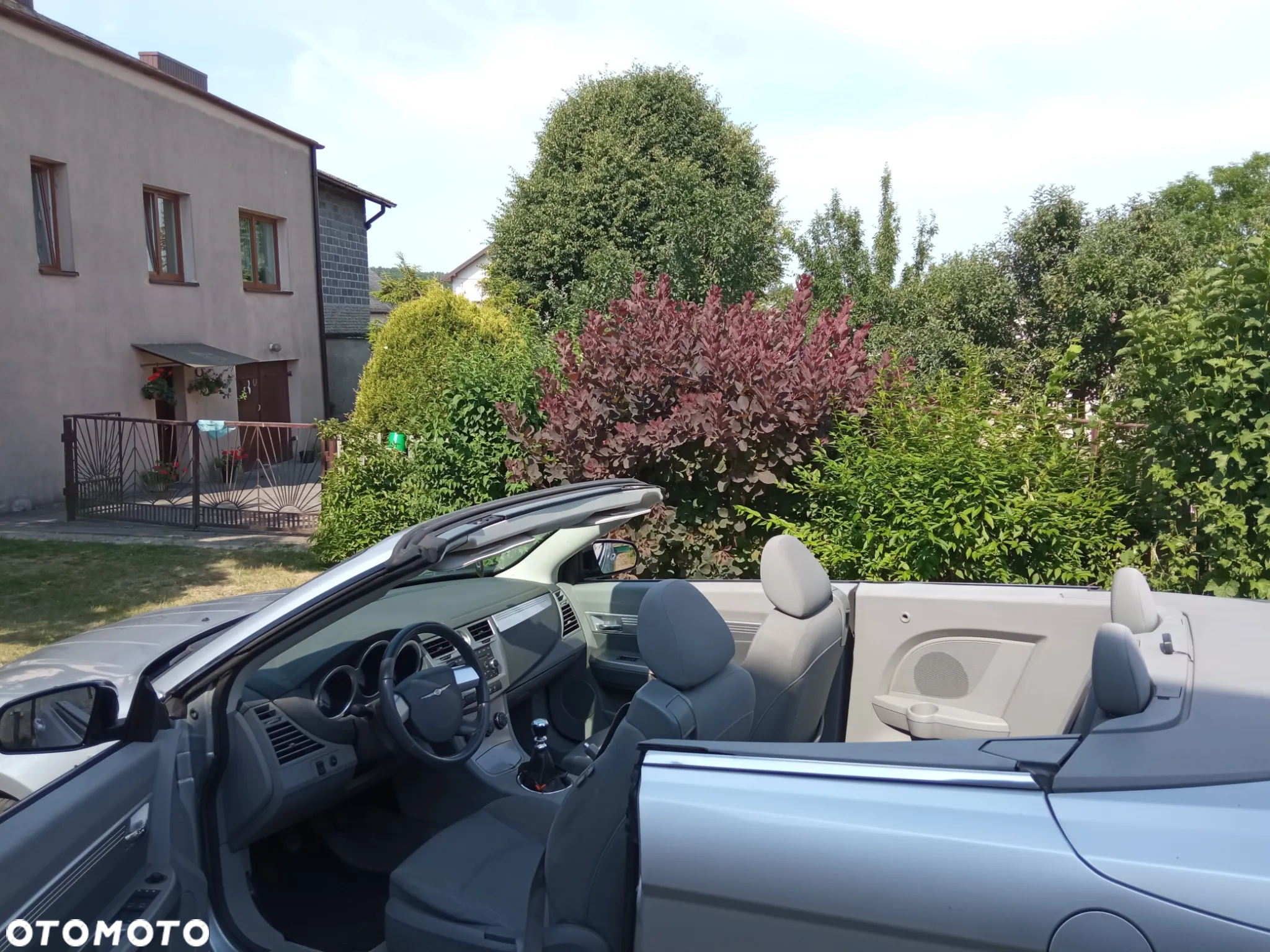 Chrysler Sebring Cabrio 2.0 CRD Touring Soft-Top - 12