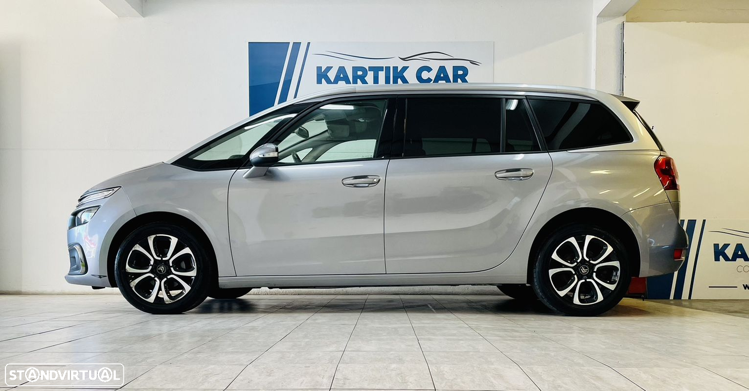 Citroën Grand C4 Spacetourer 1.5 BlueHDi Shine - 6