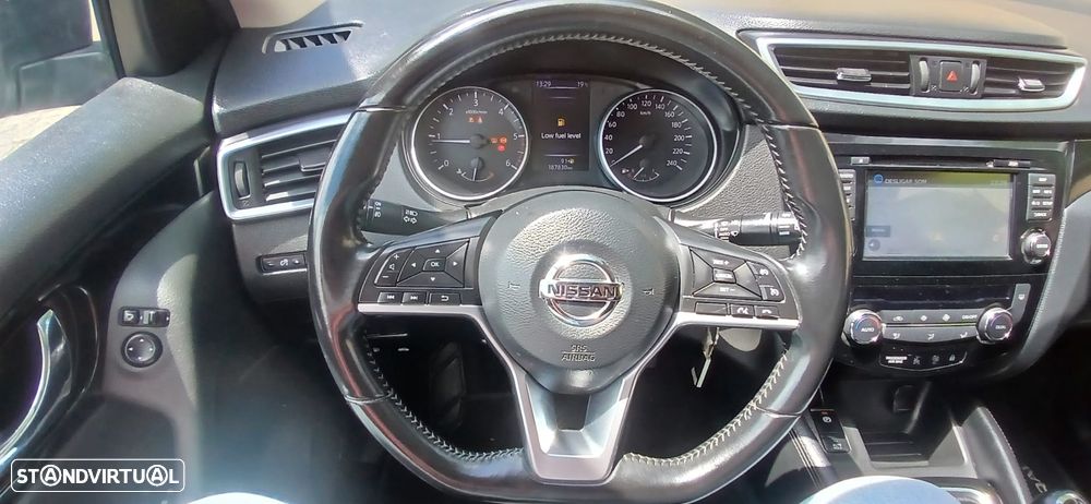 Nissan Qashqai 1.5 dCi Acenta C/Barras de Tejadilho - 9