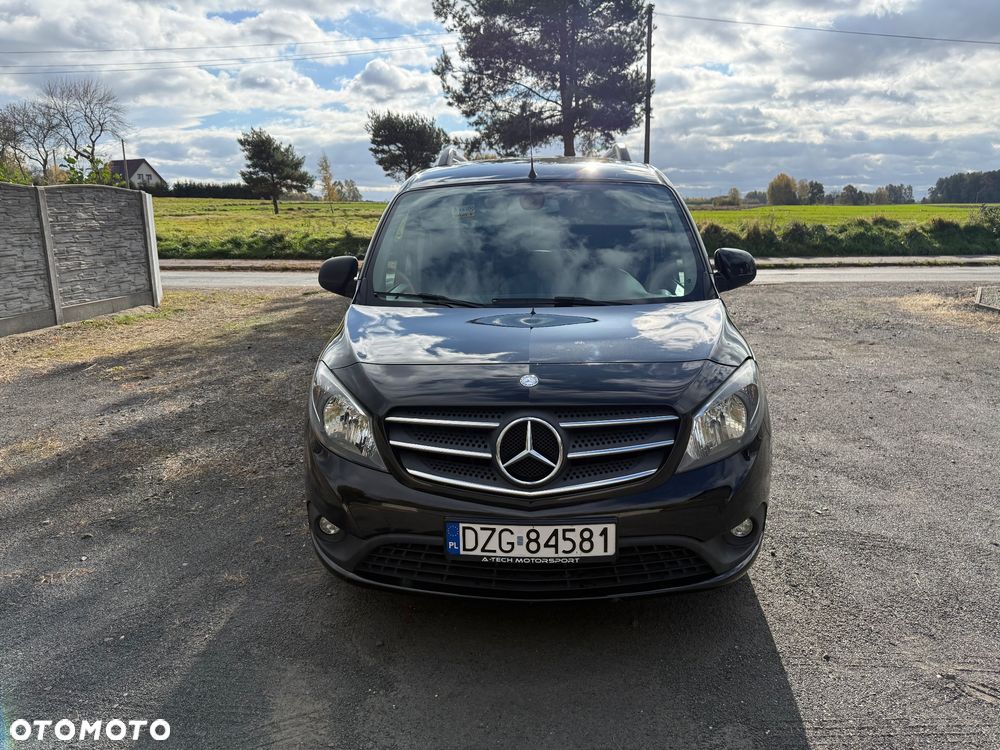 Mercedes-Benz Citan 2016 photo 2
