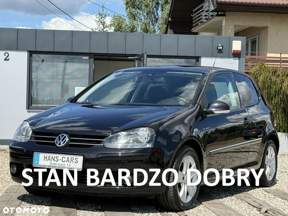 Volkswagen Golf - 1
