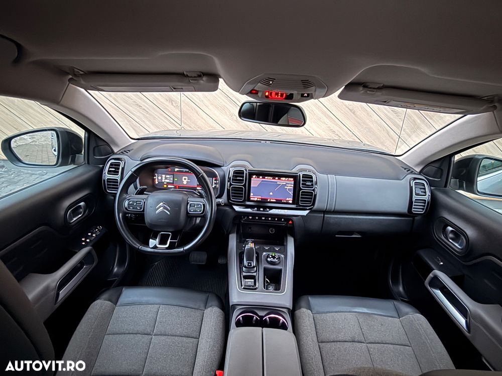Citroën C5 Aircross BlueHDI 130 S&S EAT8 SHINE PACK - 5