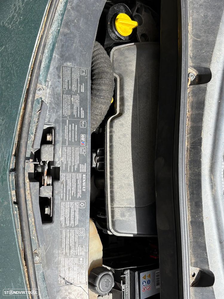 Renault Modus 1.2 Confort Privilège - 24