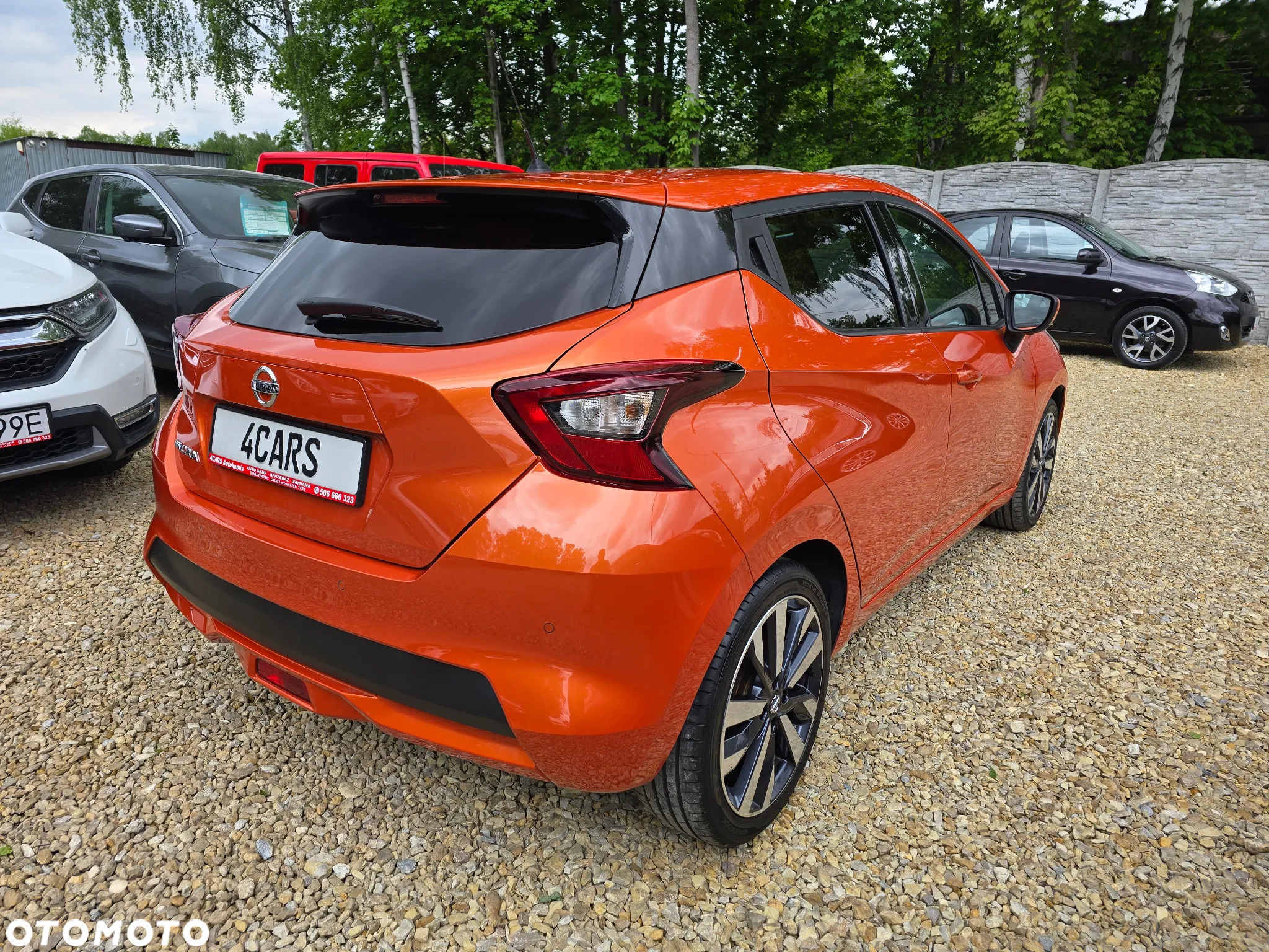 Nissan Micra 0.9 IG-T BOSE Personal Premium Edition - 36