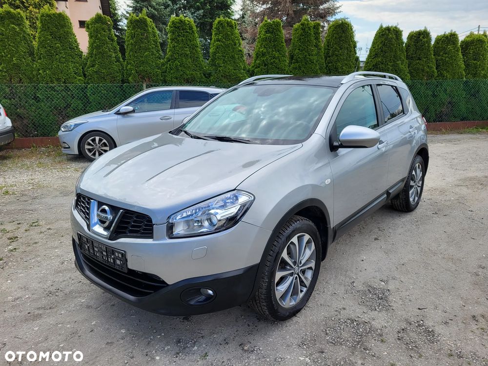 Nissan Qashqai 2.0 CVT acenta