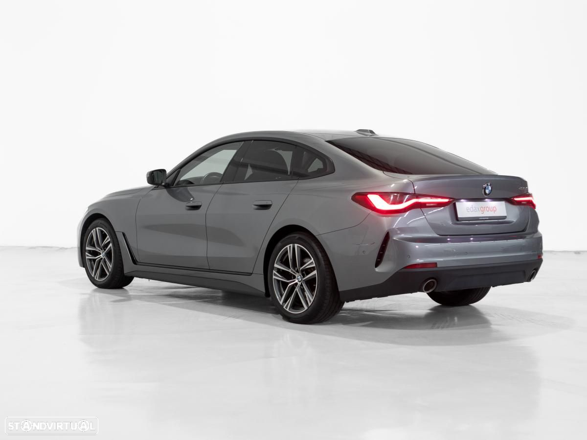 BMW 420 Gran Coupé - 4
