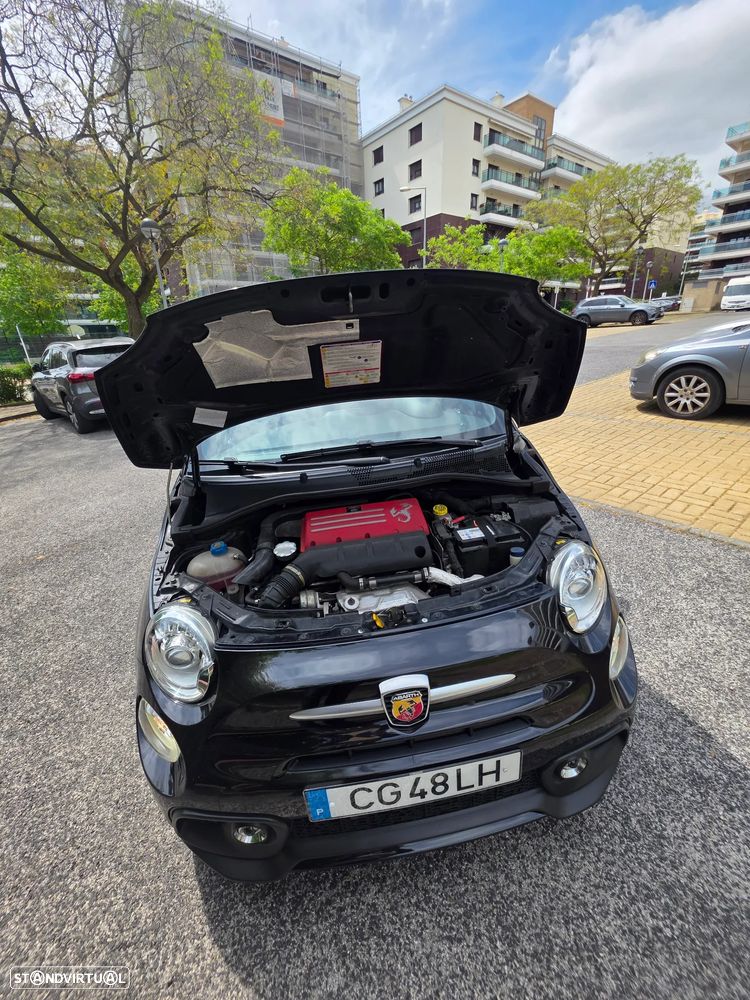 Abarth 695 - 7