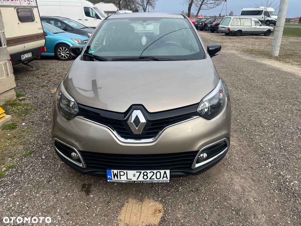Renault Captur ENERGY TCe 90 Start&Stop Experience - 1