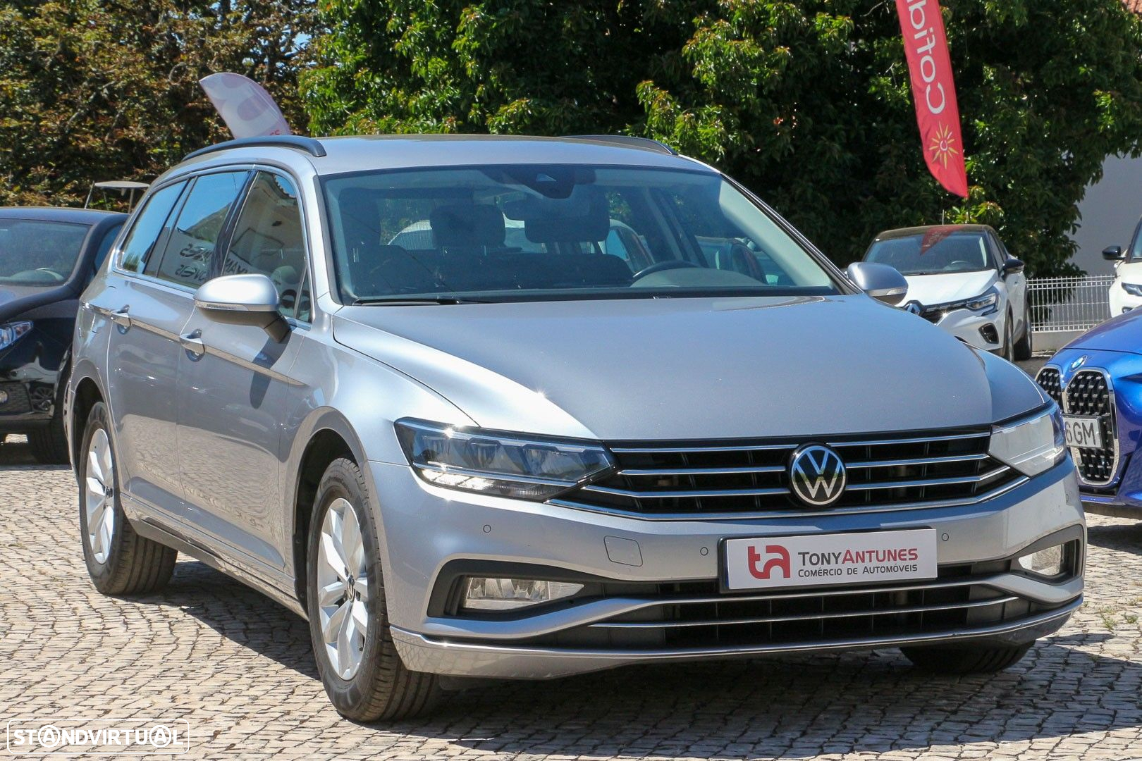 VW Passat Variant 2.0 TDi Elegance DSG - 15