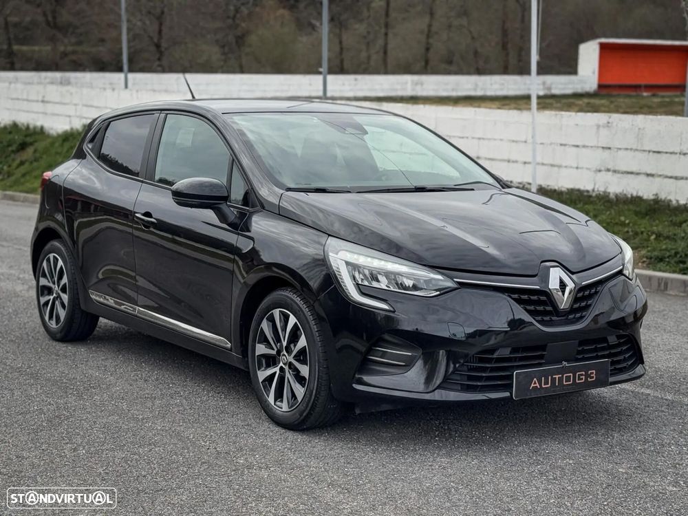 Renault Clio 1.0 TCe Intens - 5