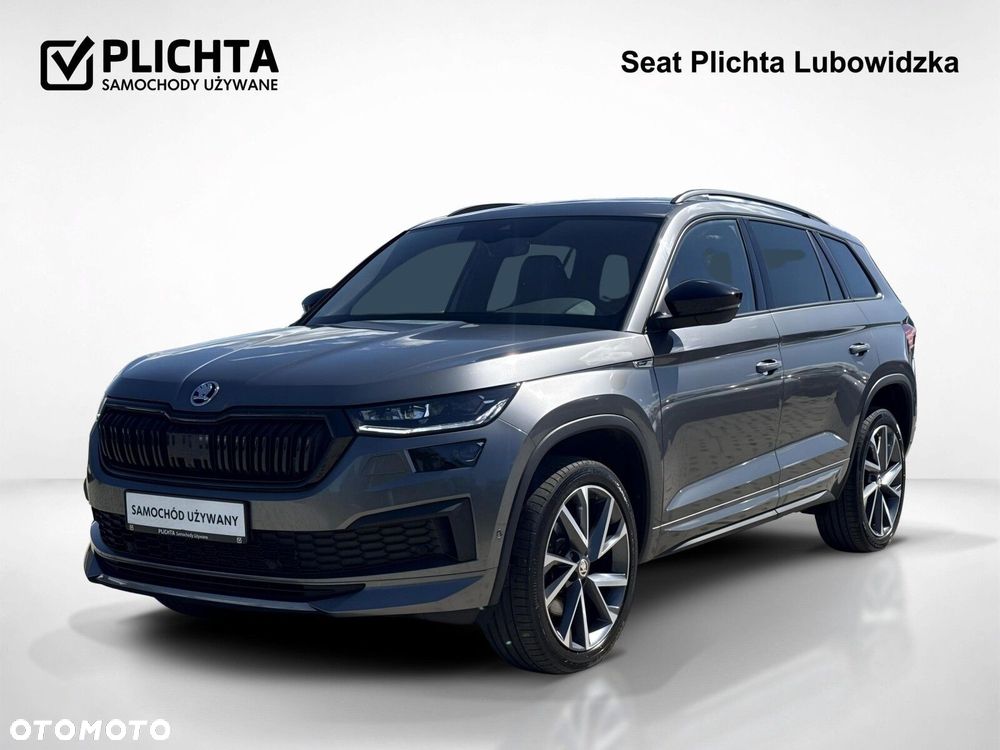 Skoda Kodiaq - 2