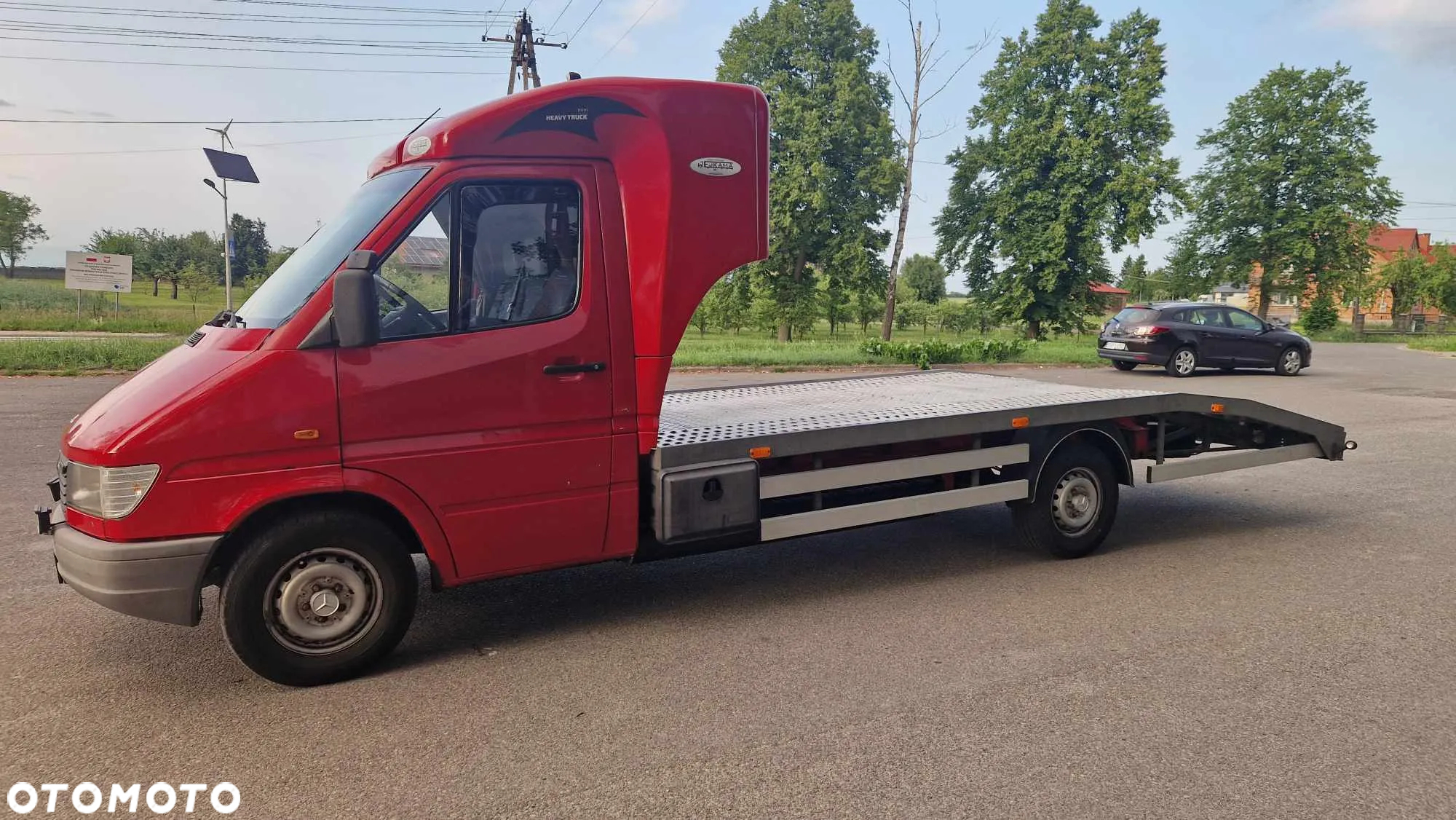 Mercedes-Benz Sprinter 312D - 20