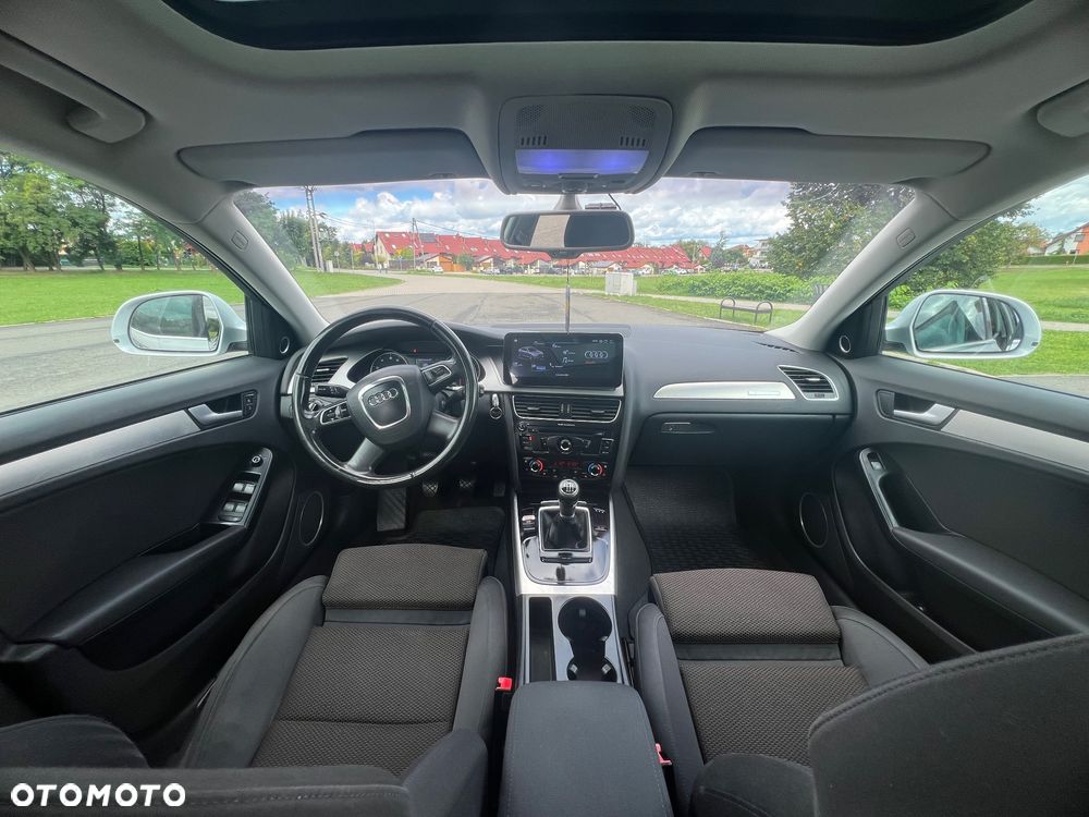 Audi A4 Allroad 2.0 TFSI Quattro - 20