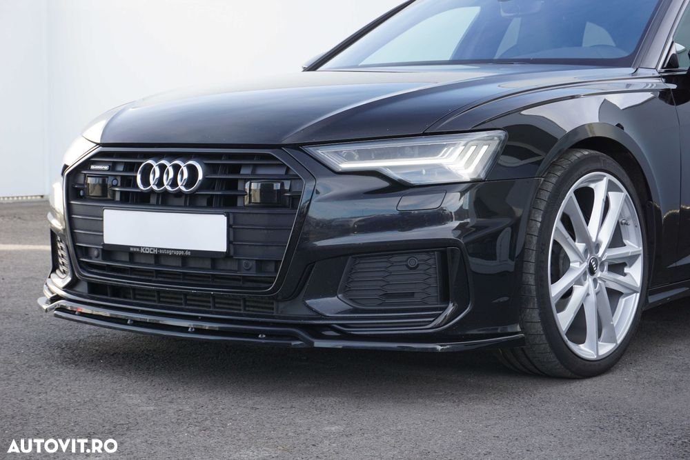 Audi A6 Avant 50 TDI quattro Tiptronic S line - 8