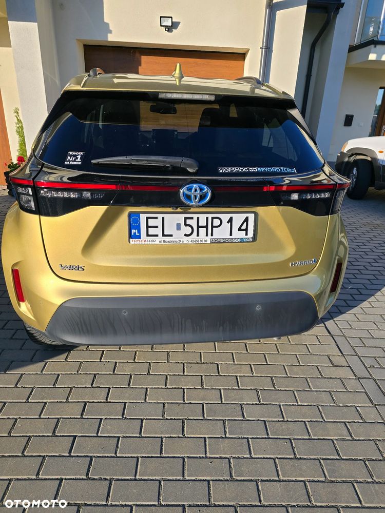 Toyota Yaris Cross Hybrid 1.5 Executive - 3