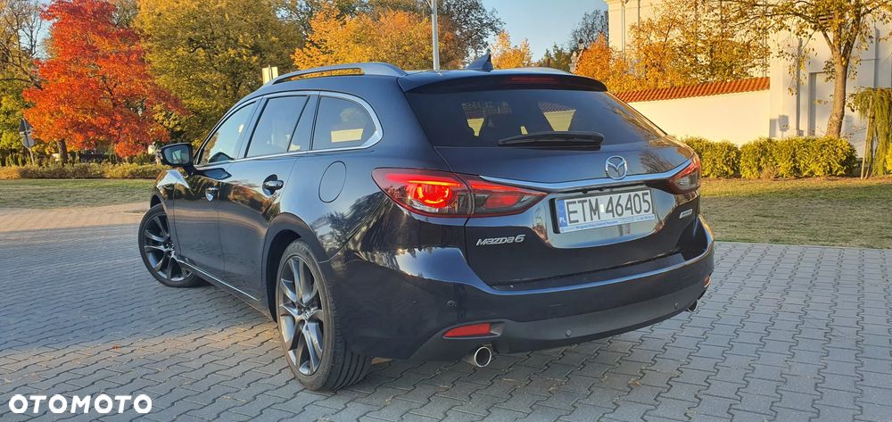 Mazda 6 2015 photo 3