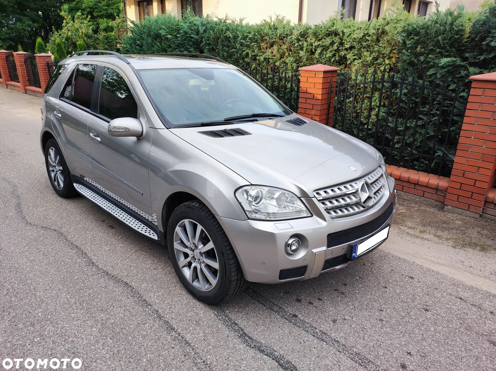 Mercedes-Benz ML 320 CDI 4Matic 7G-TRONIC - 1