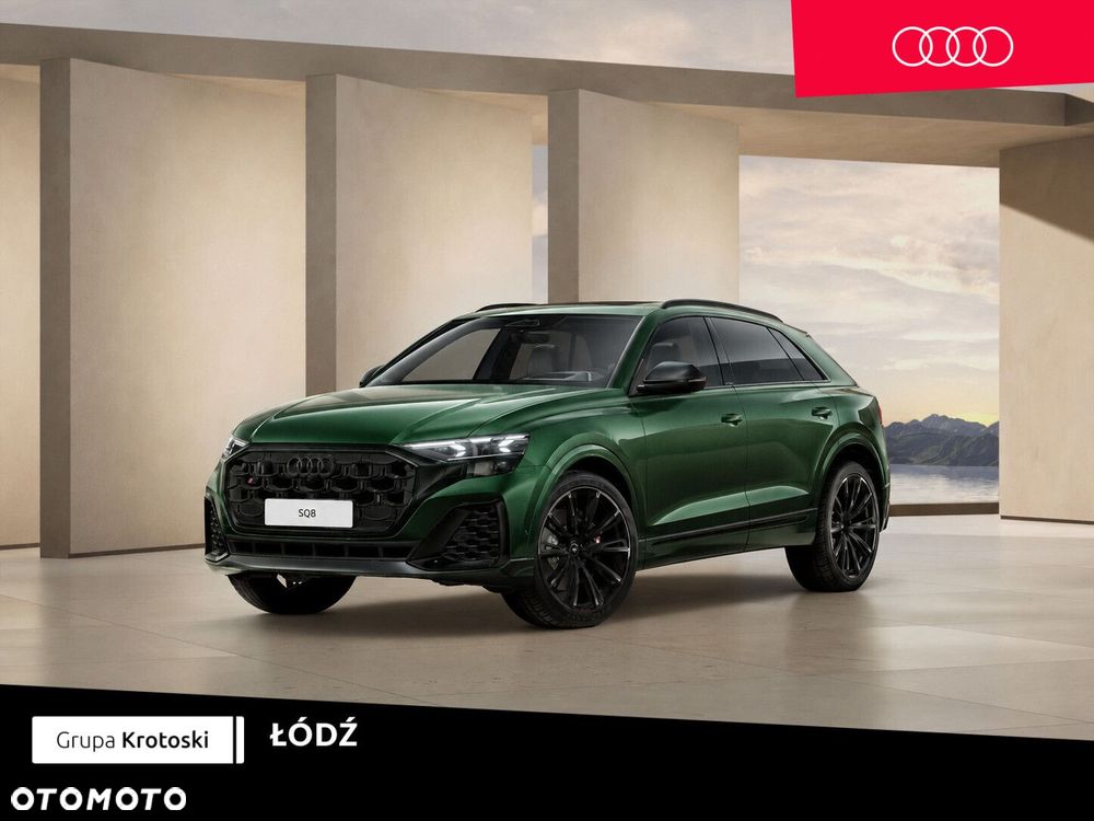 Audi SQ8