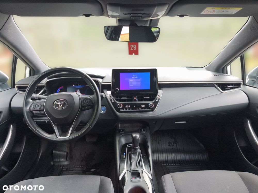 Toyota Corolla 1.8 Hybrid Comfort - 14