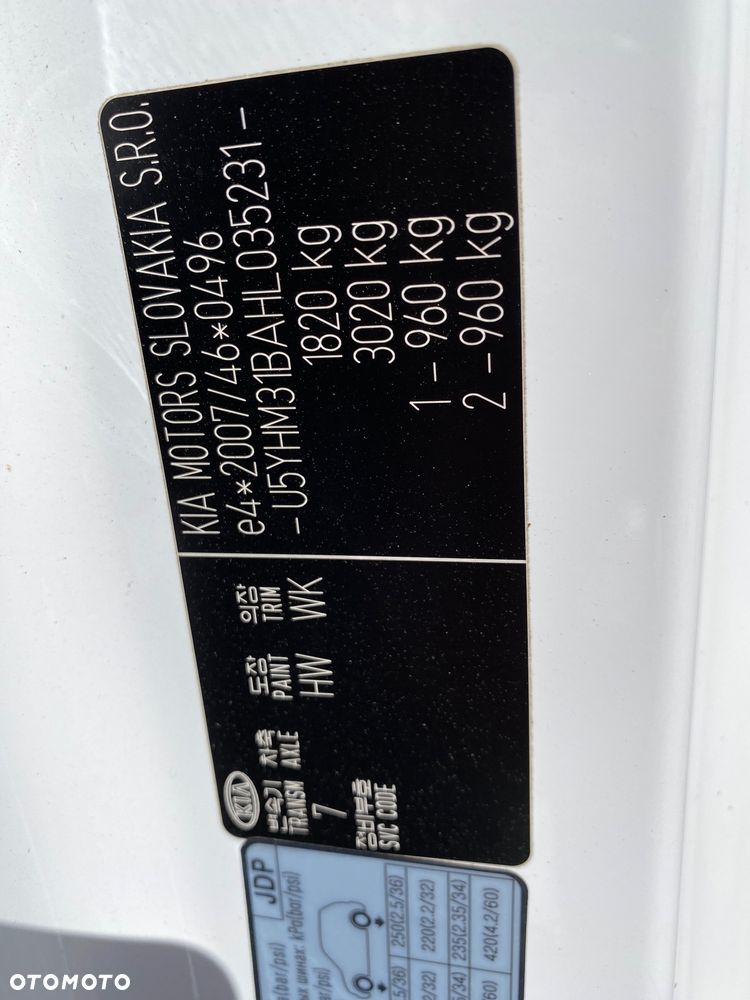 Kia Ceed 1.4 M - 2