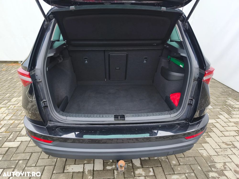 Skoda Karoq 2.0 TDI 4X4 DSG Ambition - 9