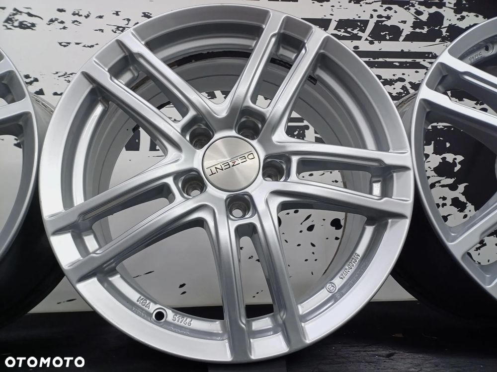 felgi ALU 17 5x112 Mercedes W203 W211 W212 W213 CLC CLK W209 W210 CLS W221 - 4