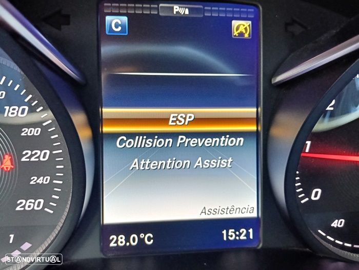 Mercedes-Benz C 200 d Avantgarde - 35