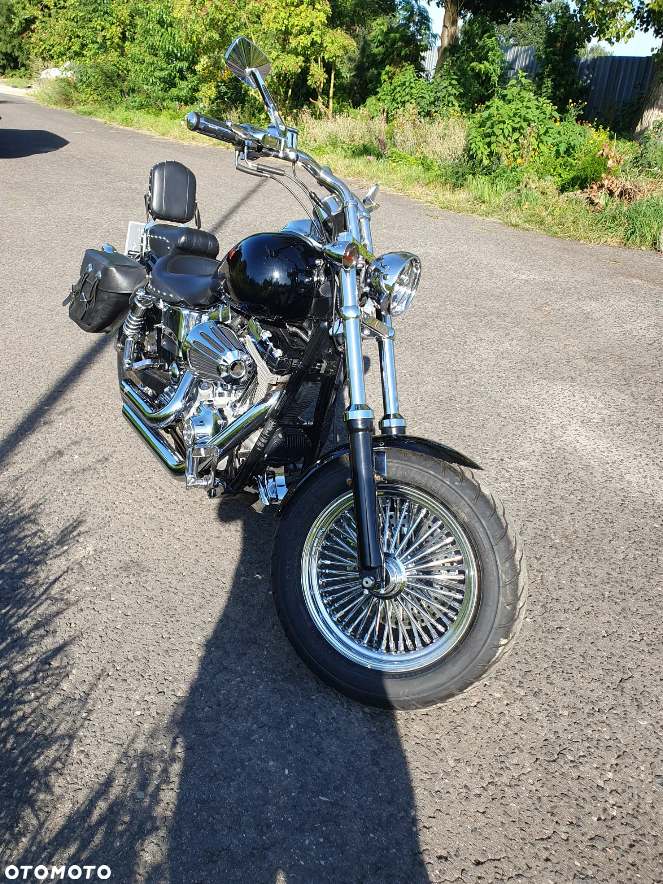 Harley-Davidson Dyna Wide Glide - 15
