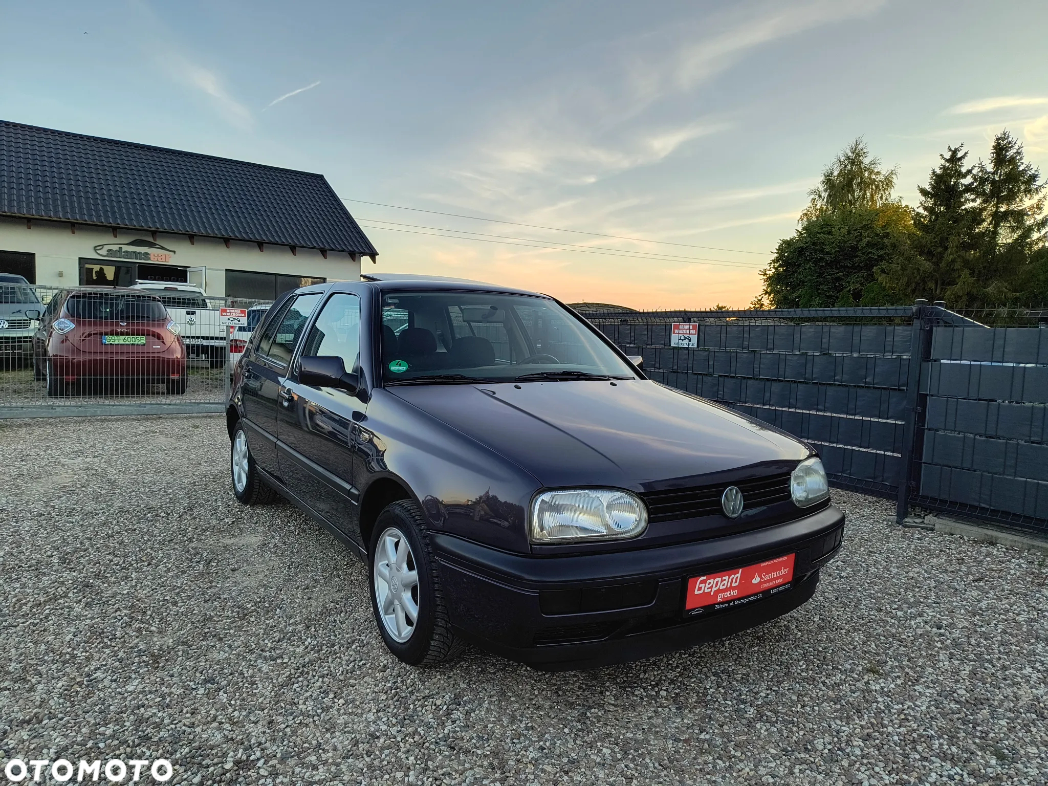 Volkswagen Golf - 4