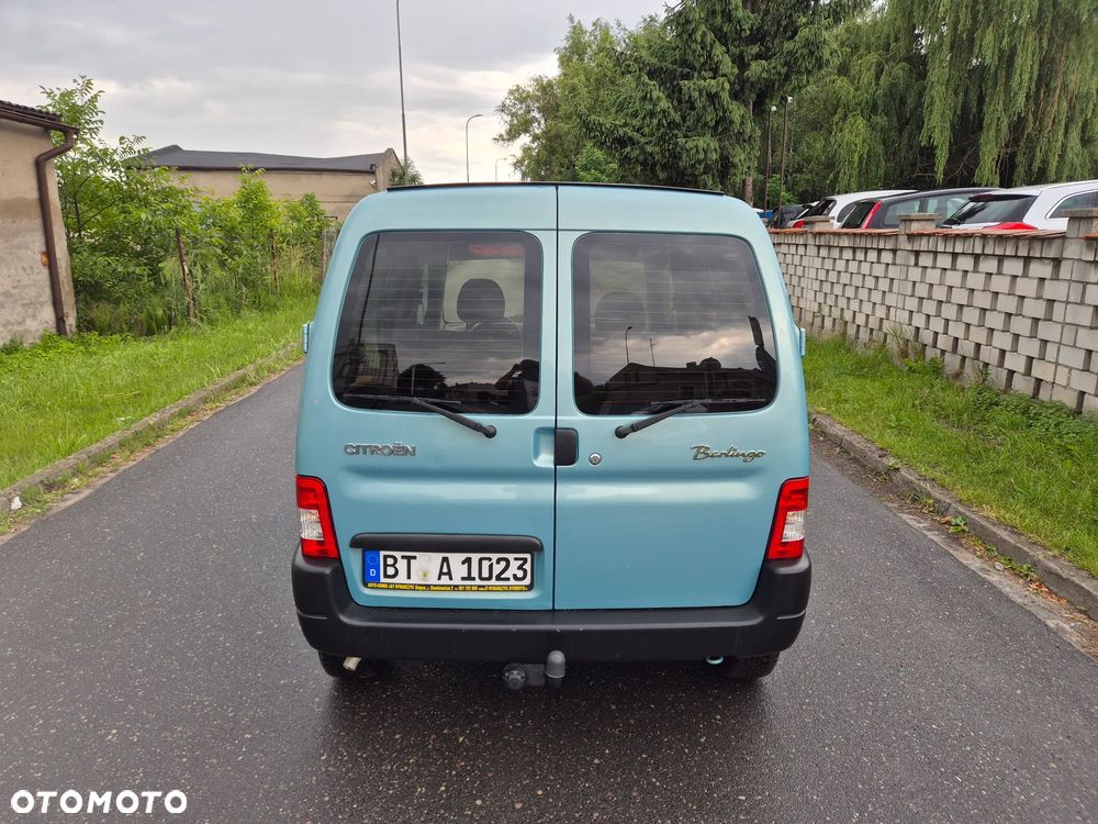 Citroën Berlingo Multispace 1.4i Plus - 7