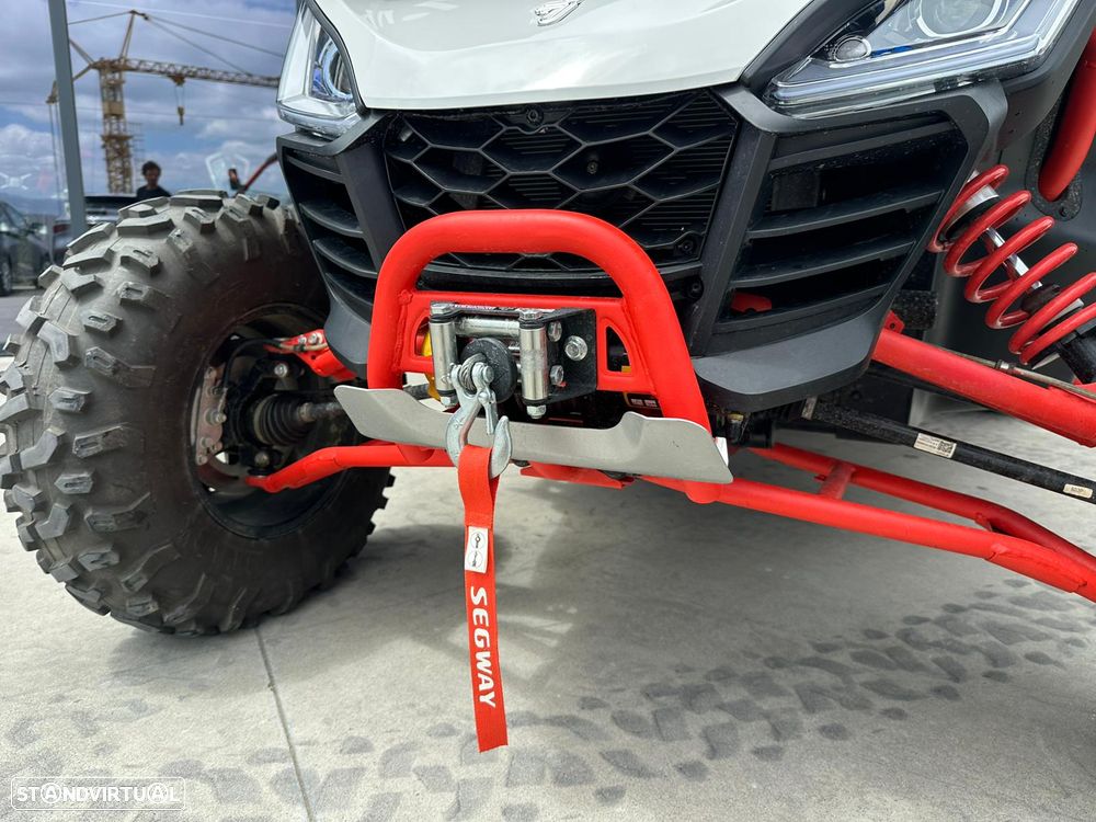 Segway Villain SX 10 X - 13