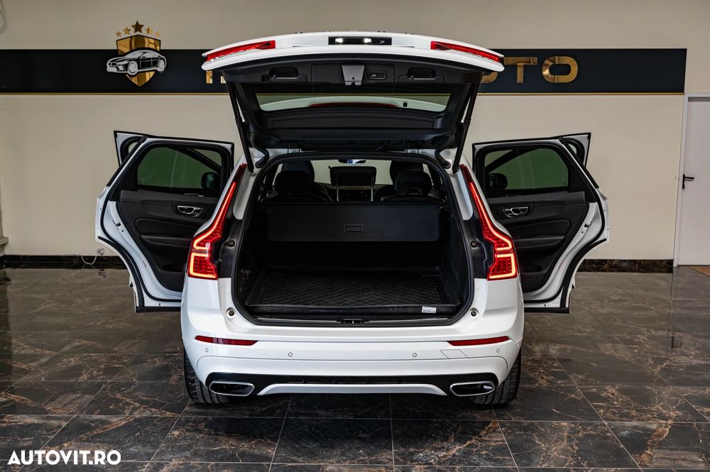 Volvo XC 60 D5 AWD Geartronic RDesign - 4