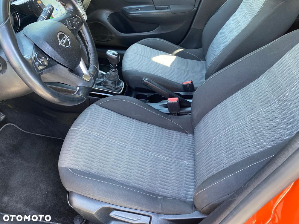Opel Corsa 1.2 Direct Injection Turbo Start/Stop Edition - 14