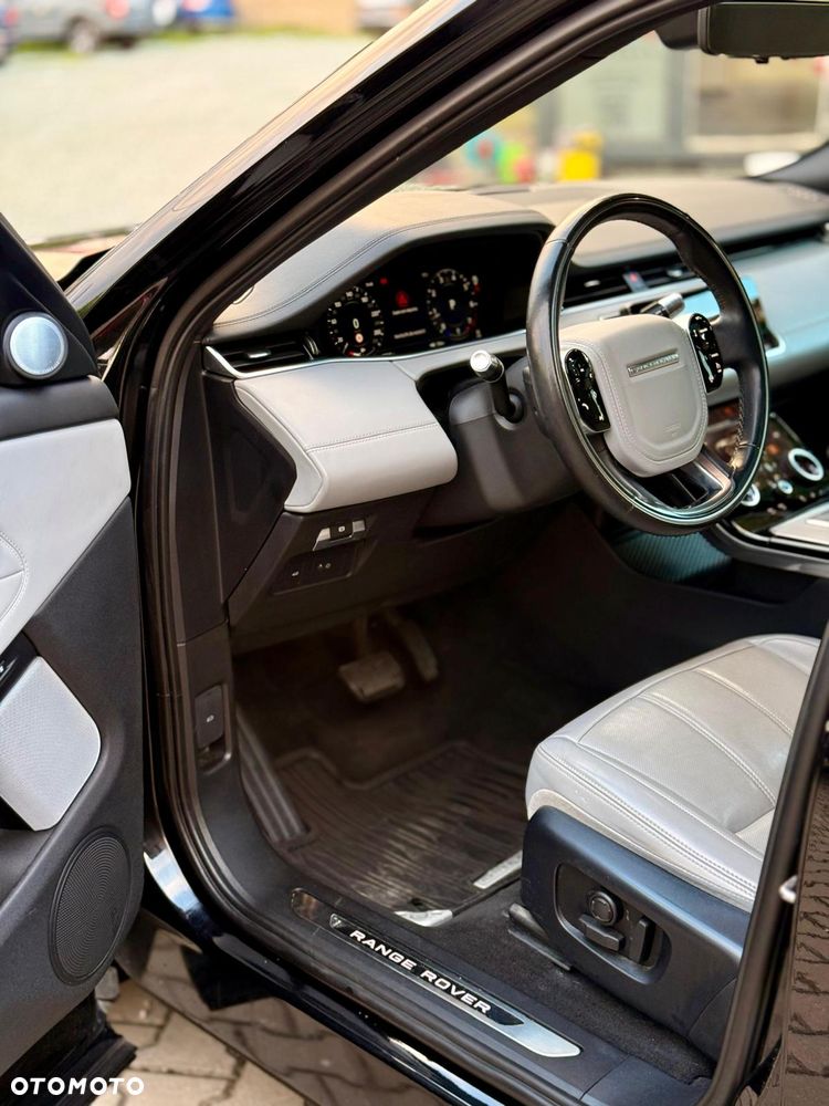 Land Rover Range Rover Evoque - 12