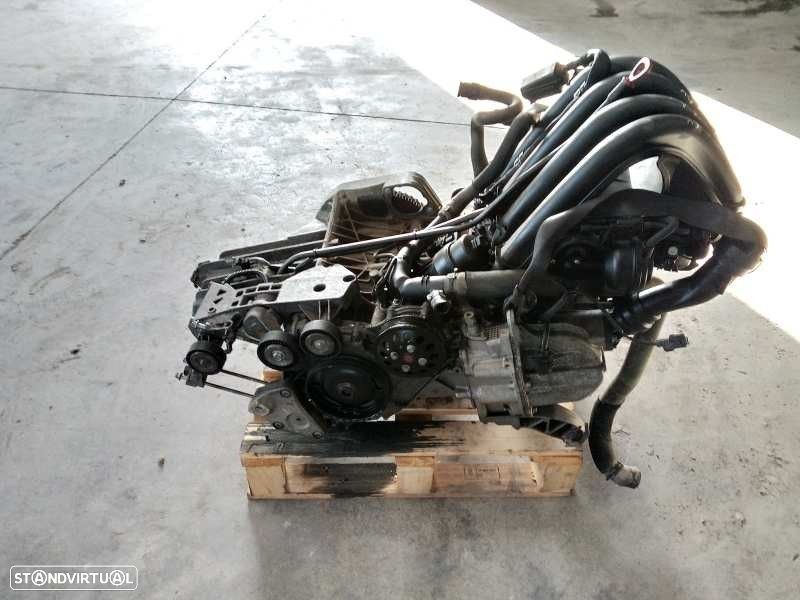 MOTOR COMPLETO MERCEDES-BENZ CLASSE A 2007 - 3