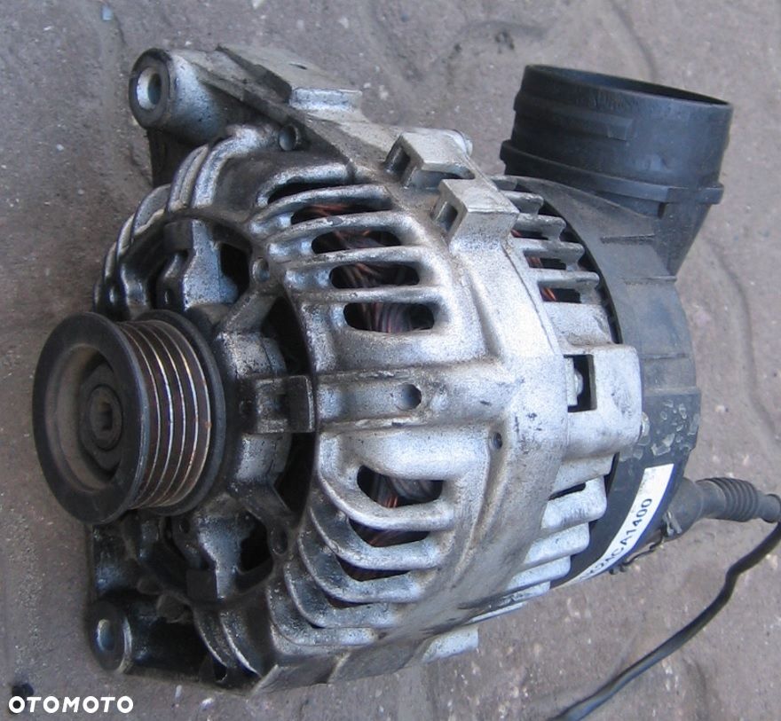alternator BMW E39 2.5 TDS - 1