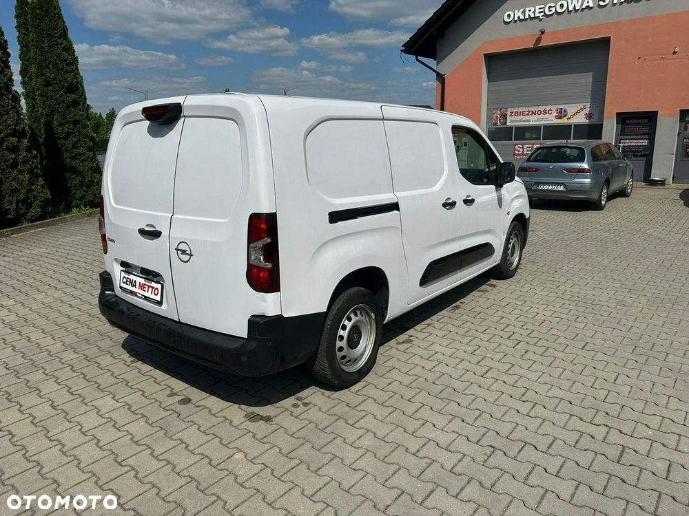 Opel Combo - 6
