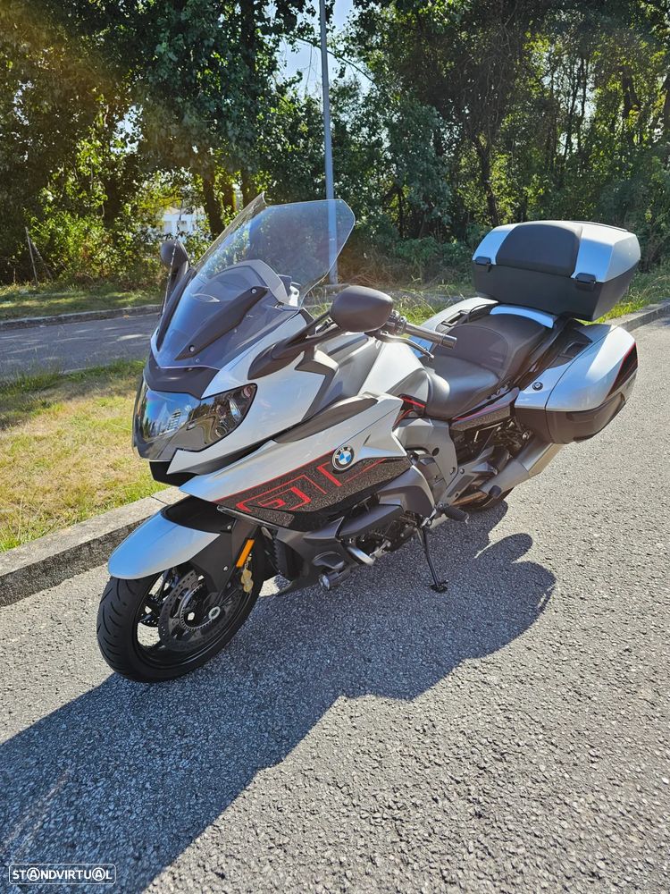 BMW K 1600 GT - 2