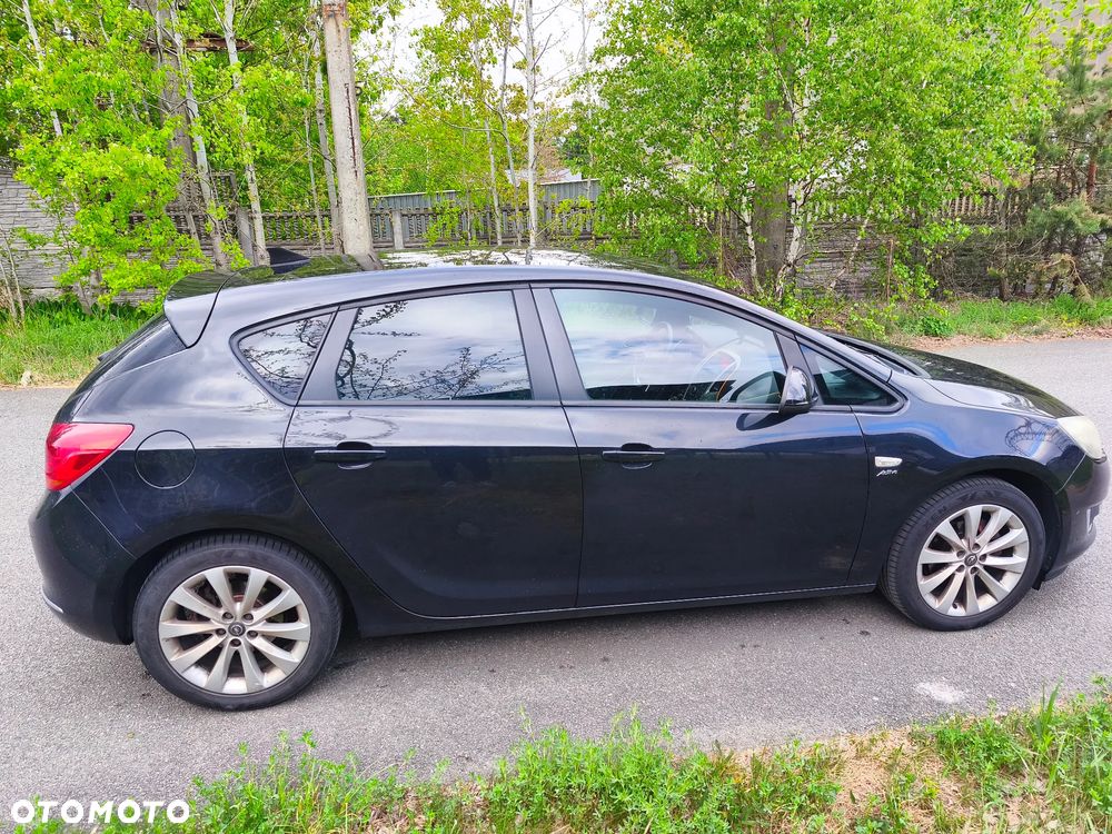 Opel Astra 1.4 Turbo Active - 3
