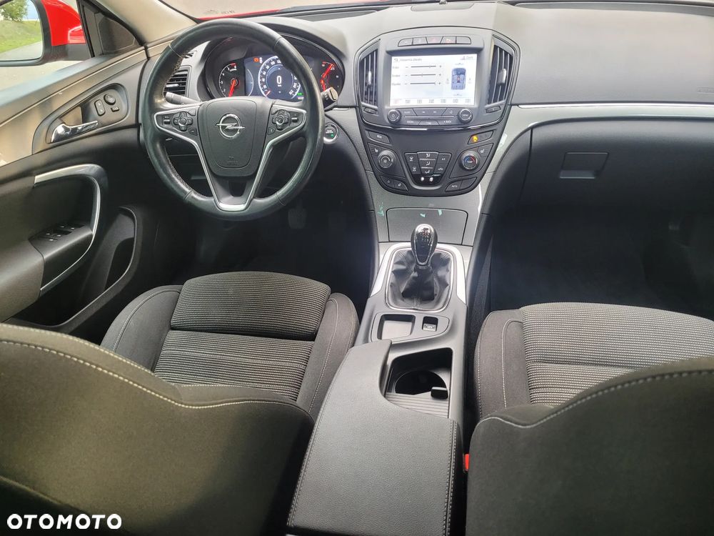 Opel Insignia 1.6 CDTI ecoFLEXStart/Stop Business Edition - 8