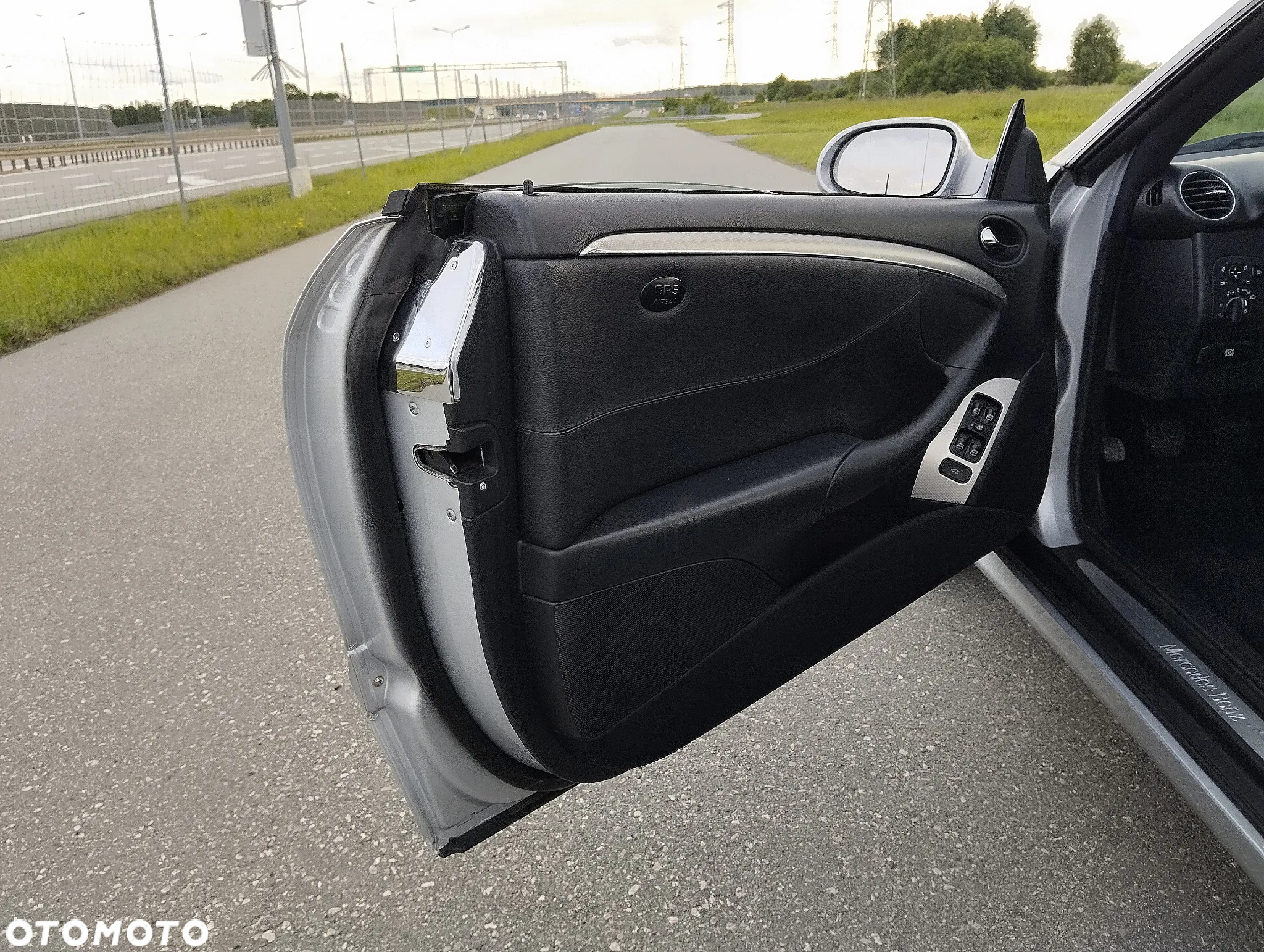 Mercedes-Benz CLK Coupe 200 Kompressor Avantgarde - 36