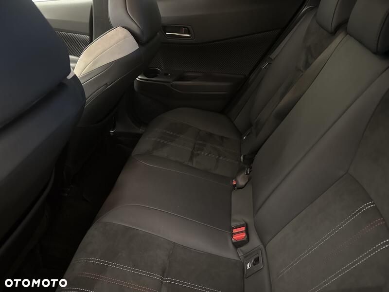 Toyota C-HR 1.8 Hybrid GPF GR Sport - 20