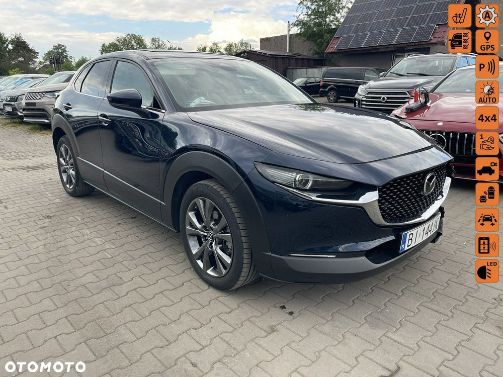 Mazda CX-30 - 1