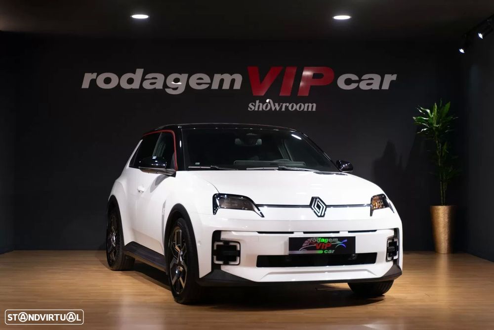 Renault 5 E-Tech 52 kWh Techno Autonomia Conforto